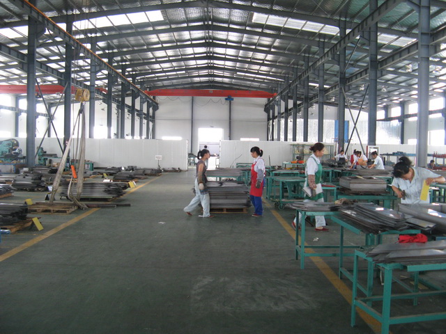 资阳变压器厂家车间