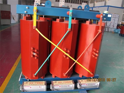 资阳SCB13-200KVA干式变压器