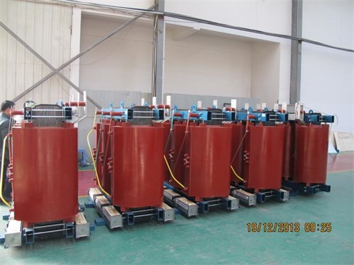 资阳SCB13-3150KVA/10KV/0.4KV干式变压器