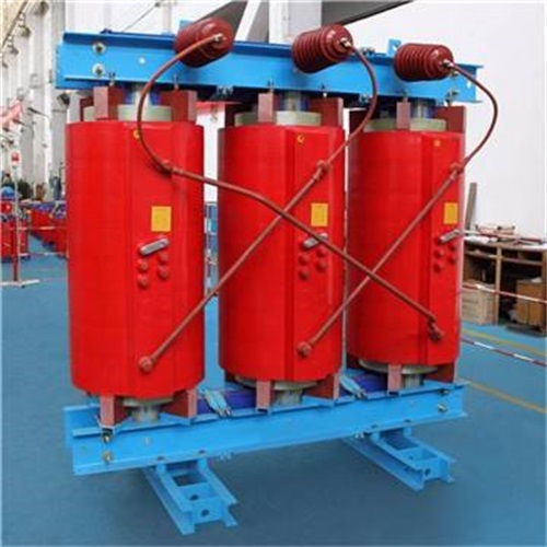 资阳SCB10-630KVA/10KV干式变压器