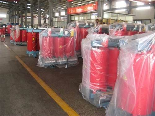 资阳SCB10-50KVA/10KV/0.4KV干式变压器
