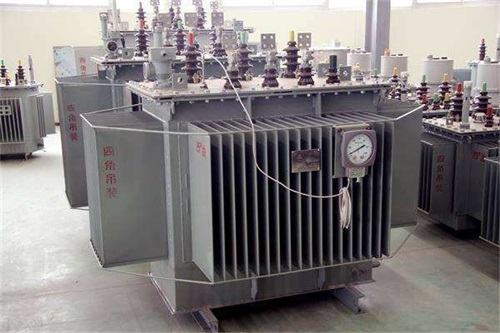 资阳1600KVA油浸式变压器