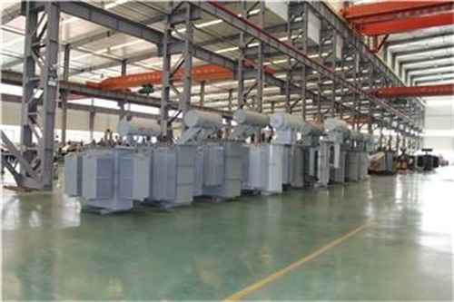 资阳S13-1600KVA/10KV/0.4KV油浸式变压器