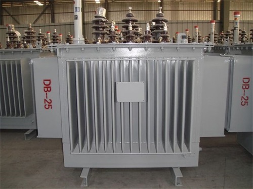 资阳S13-630KVA/10KV/0.4KV油浸式变压器