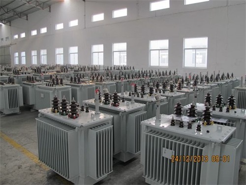 资阳S11-250KVA/10KV/0.4KV油浸式变压器