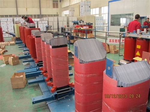 资阳SCB10-200KVA/10KV/0.4KV干式变压器