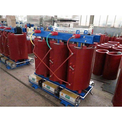 资阳SCB12-100KVA干式变压器