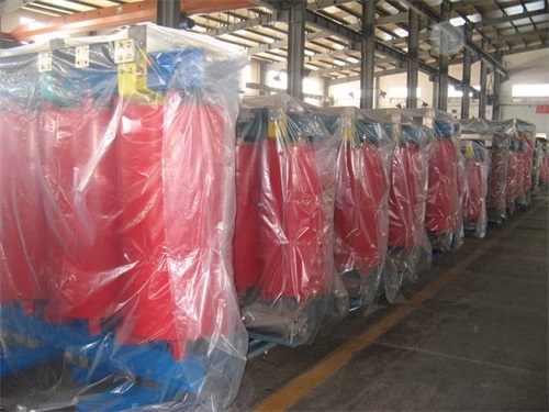 资阳SCB11-125KVA/10KV/0.4KV干式变压器