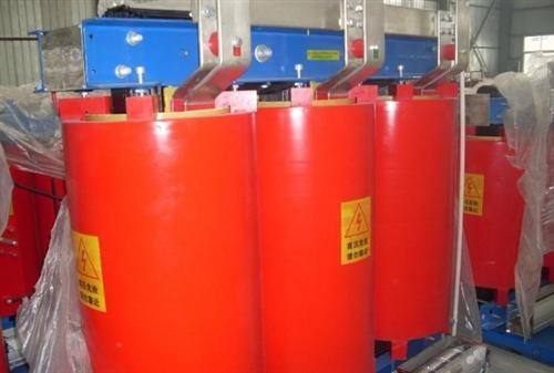 资阳SCB13-500KVA干式变压器