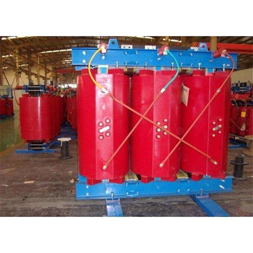 资阳SCB11-125KVA/10KV/0.4KV干式变压器