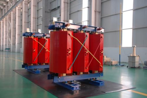 资阳SCB13-5000KVA/10KV/0.4KV干式变压器