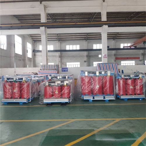 资阳SCB13-800KVA干式变压器