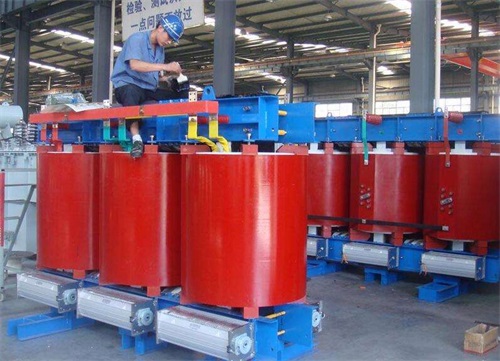 资阳SCB12-2000KVA/10KV/0.4KV干式变压器