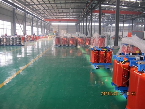 资阳SCB13-160KVA/10KV/0.4KV干式变压器