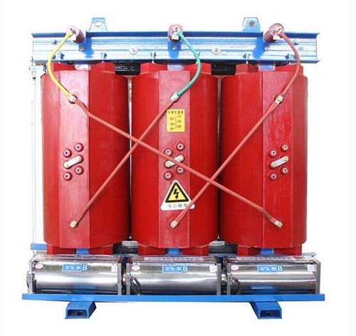 资阳SCB11-125KVA/10KV/0.4KV干式变压器