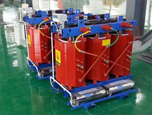 资阳SCB13-315KVA/10KV/0.4KV干式变压器