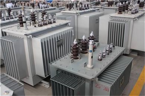 资阳S13-100KVA/10KV/0.4KV油浸式变压器