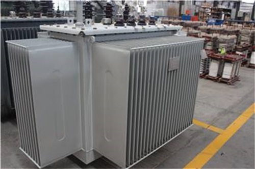 资阳S13-315KVA/10KV/0.4KV油浸式变压器