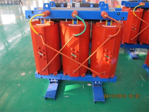 资阳SCB10-500KVA/10KV/0.4KV干式变压器