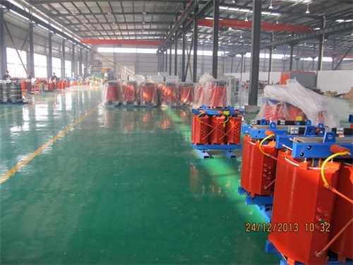 资阳SCB10-630KVA/10KV/0.4KV干式变压器