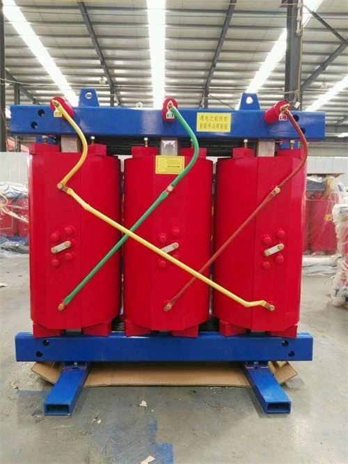 资阳SCB10-250KVA/10KV/0.4KV干式变压器