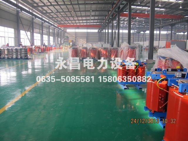 资阳SCB18干式变压器价格