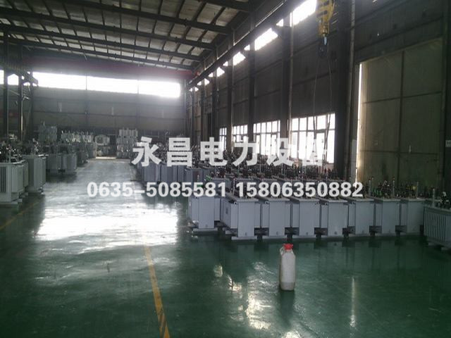 资阳S20油浸式变压器