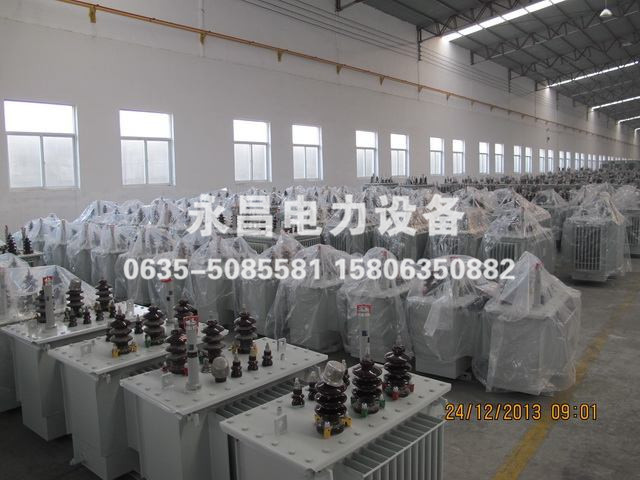 资阳S22油浸式变压器批发现货