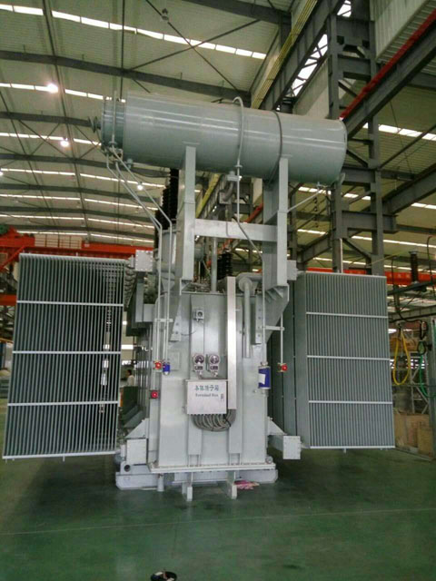 资阳S22-5000KVA/35KV/10KV/0.4KV油浸式变压器