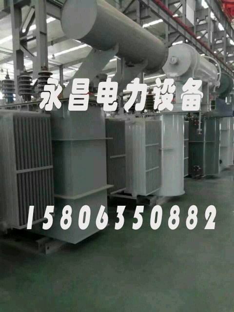 资阳SCBH15非晶合金变压器