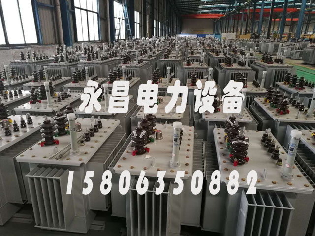 资阳s20油浸式变压器参数