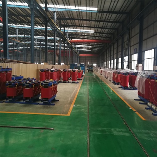 资阳SCB13-4000KVA干式变压器