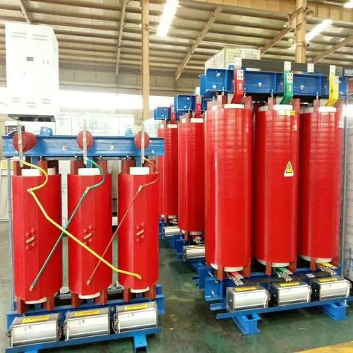 资阳SCB13-1000KVA变压器