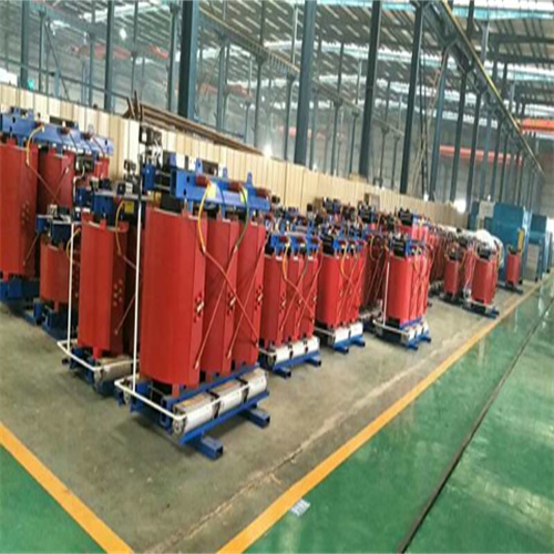 资阳SCBH15-1600KVA非晶合金干式变压器