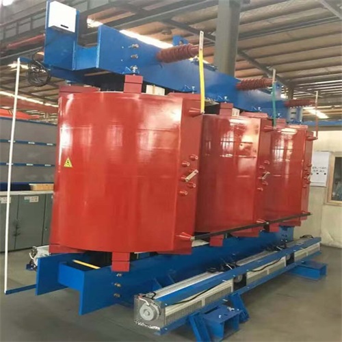 资阳SCB14-500KVA干式变压器