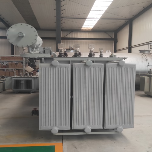 资阳S20-2500KVA变压器