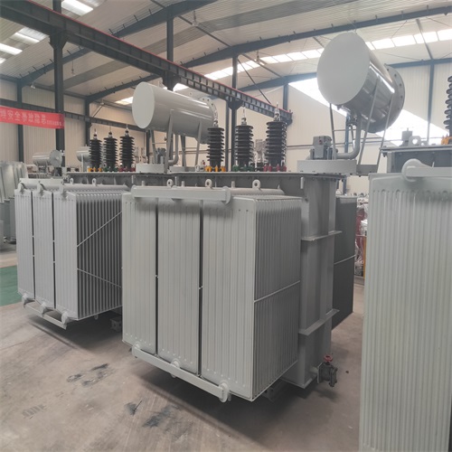 资阳S20系列油浸式变压器参数