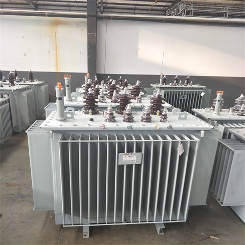 资阳S20油浸式变压器型号及参数