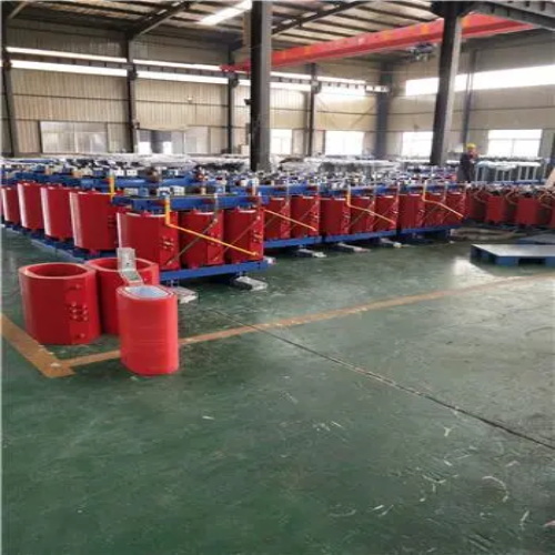 资阳3150KVA非晶合金干式变压器