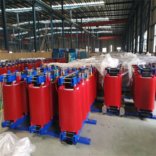 资阳SCB18-4000KVA干式变压器