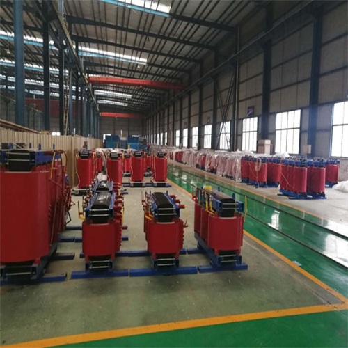 资阳1250KVA干式电力变压器
