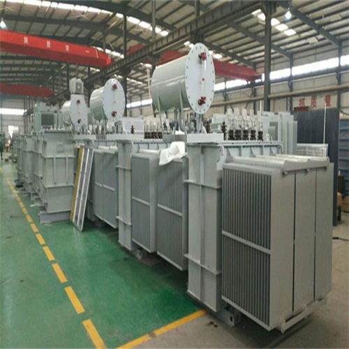 资阳S22-2000kva变压器