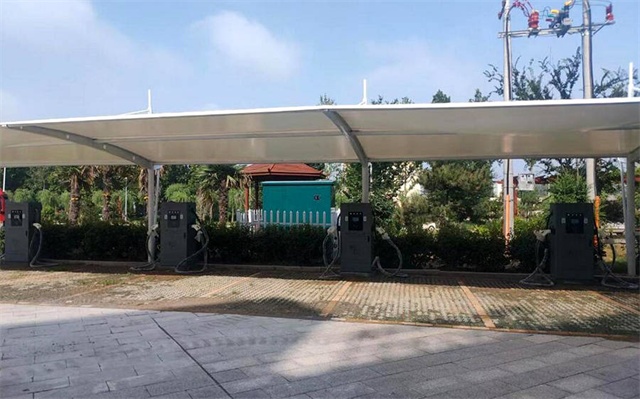 资阳充电桩箱变